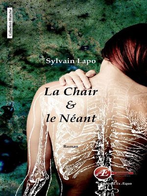 cover image of La chair et le néant